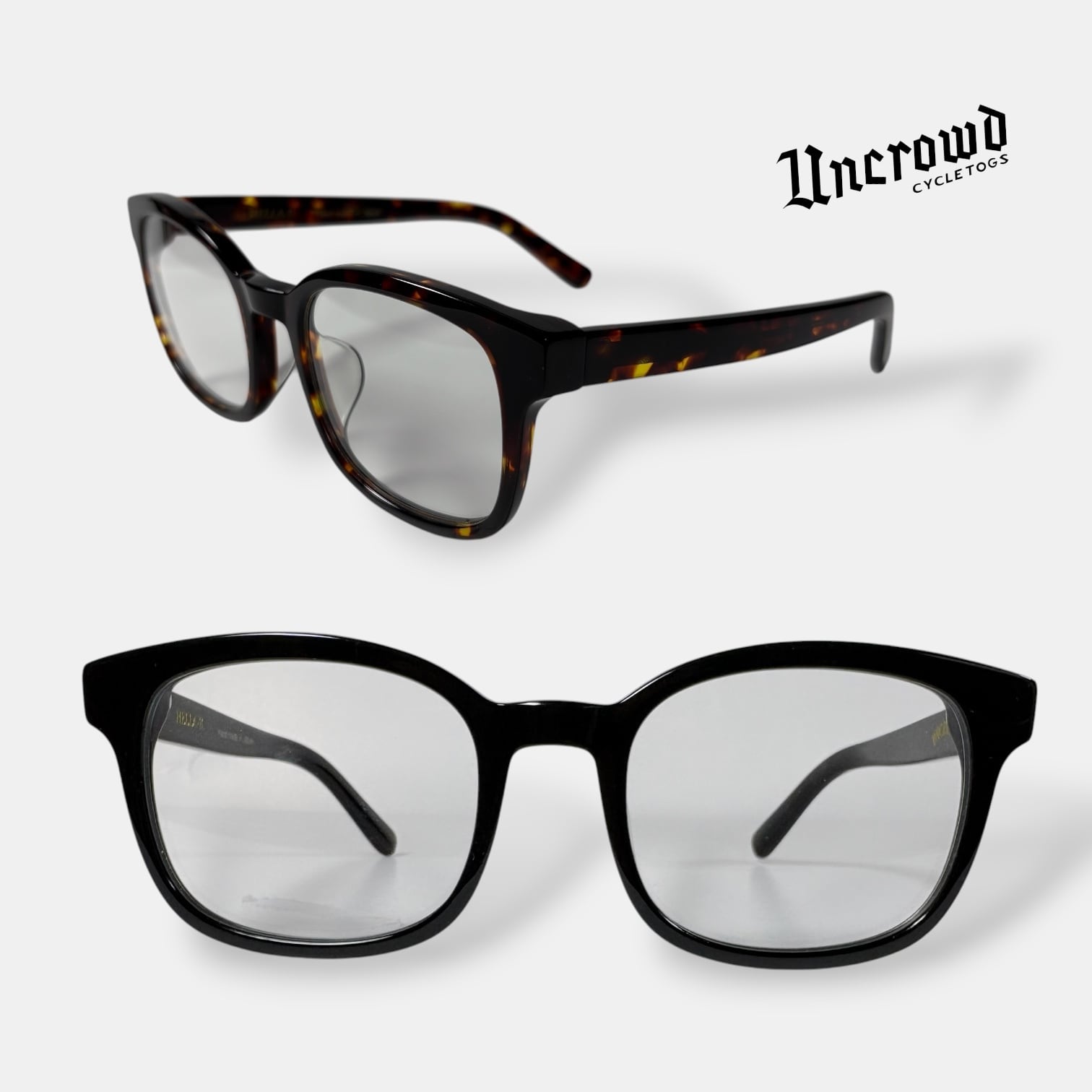 UNCROWD アンクラウド HELLA-Ⅱ Photochromic 2026 調光レンズ