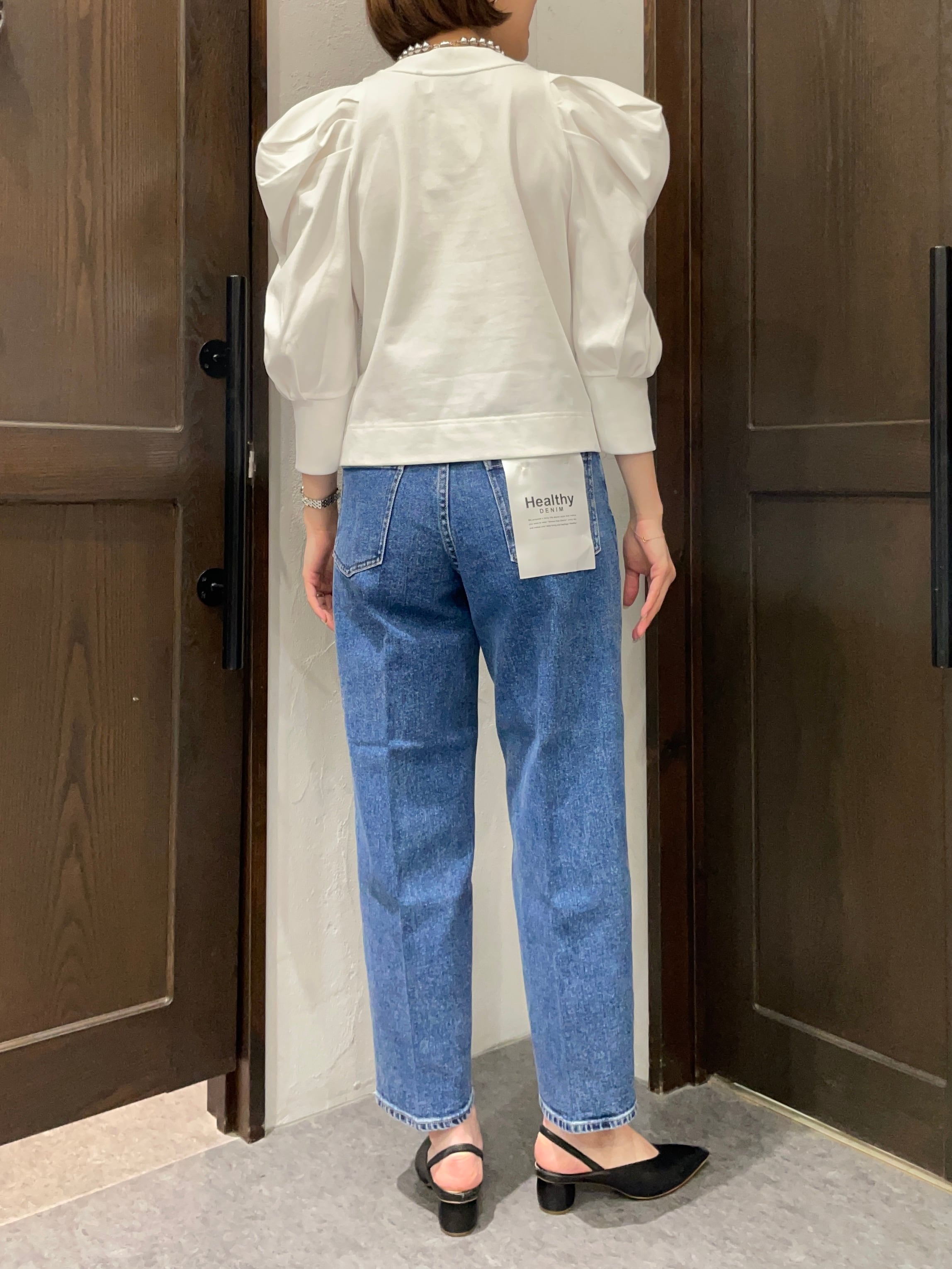 Healthy denim/Carrot Ankle Tapered デニム | 20ｰtwentyｰ
