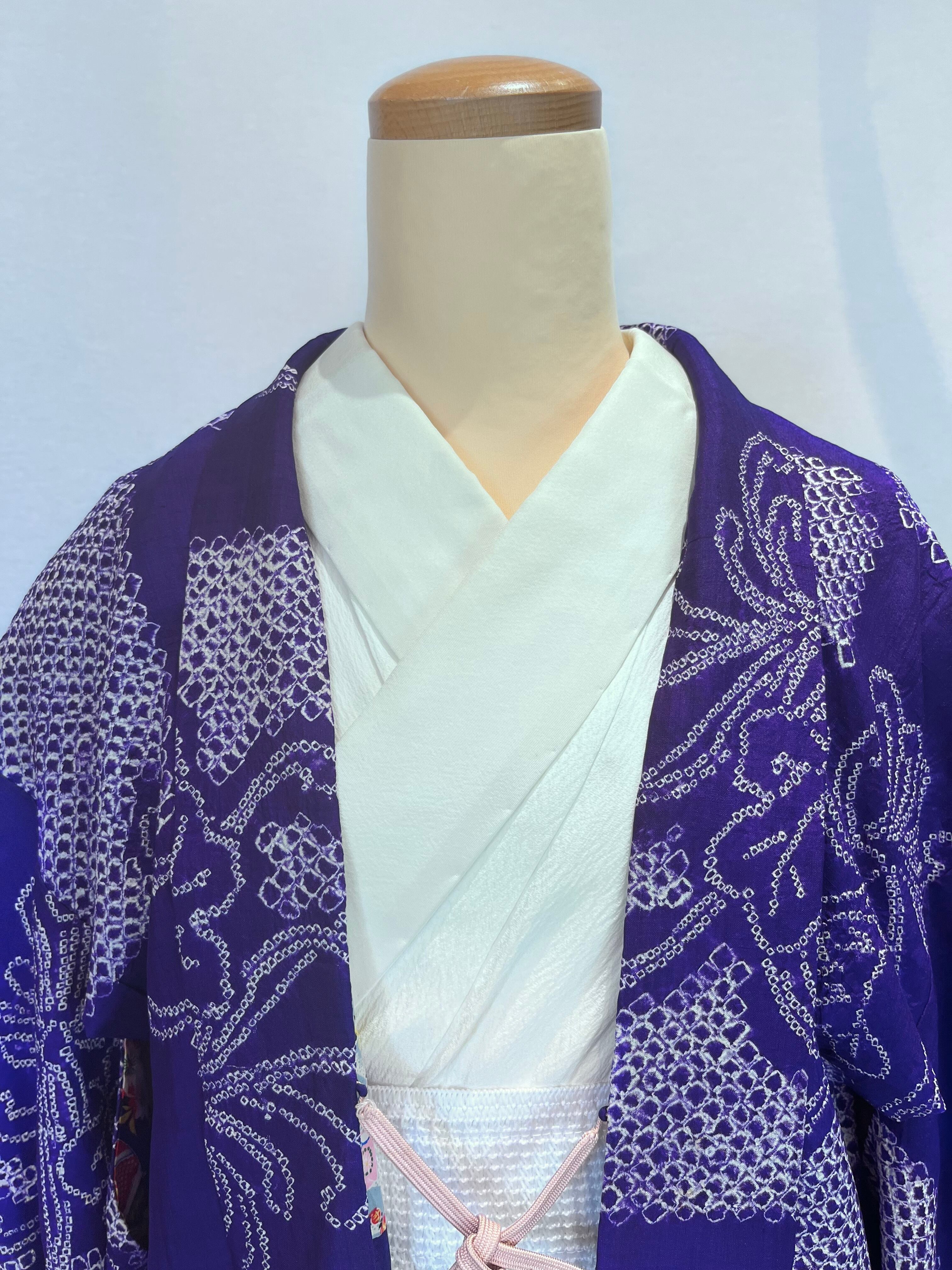2154 アンティーク 羽織 単品 Haori | リサイクル着物と着物ジャケット