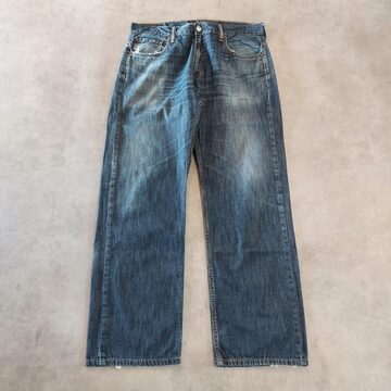 90s-00s “hysteric glamour kinvy” boots cut denim pants 90年代 2000 