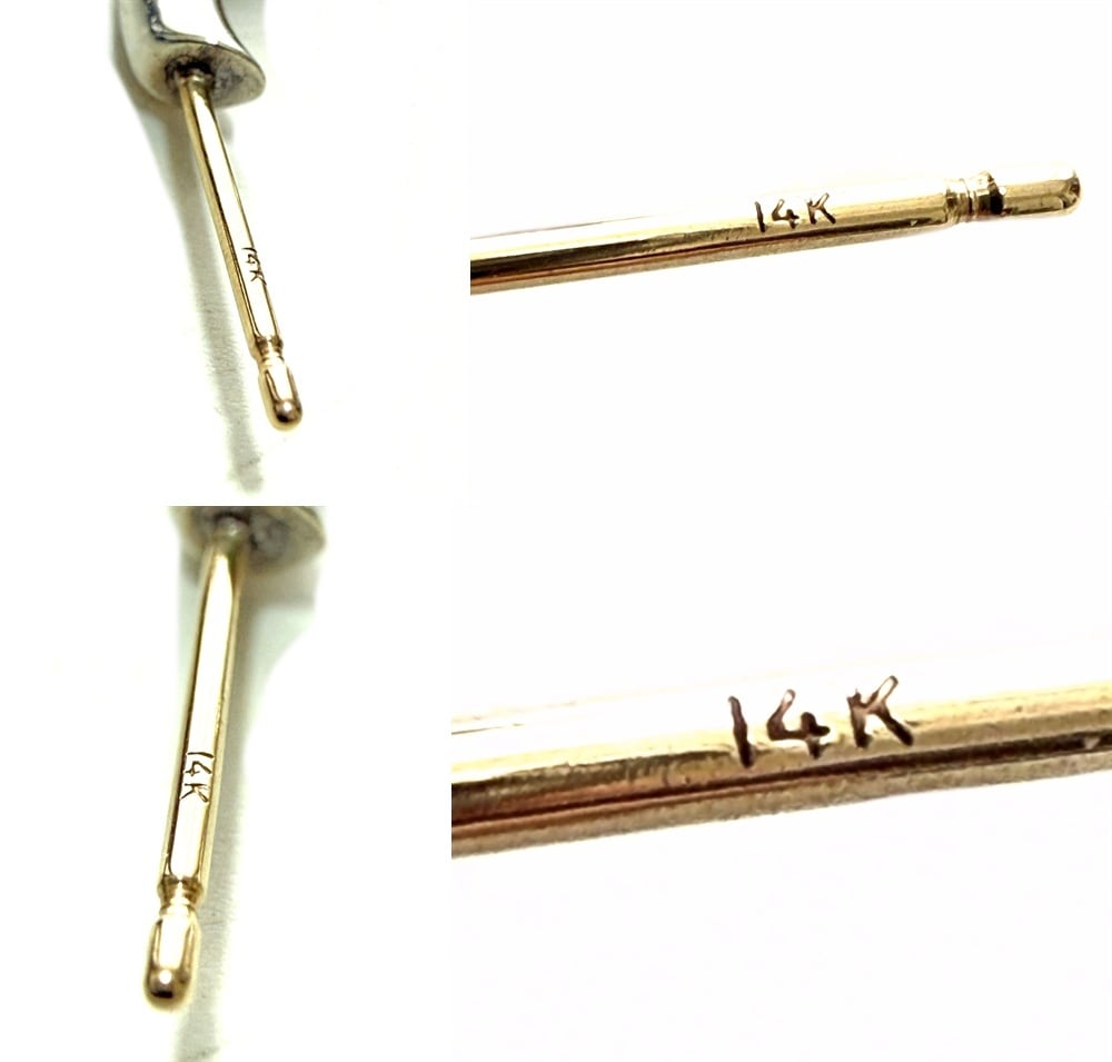 CHROME HEARTS クロムハーツ HOOP PLAIN プレーン フープ ピアス 925