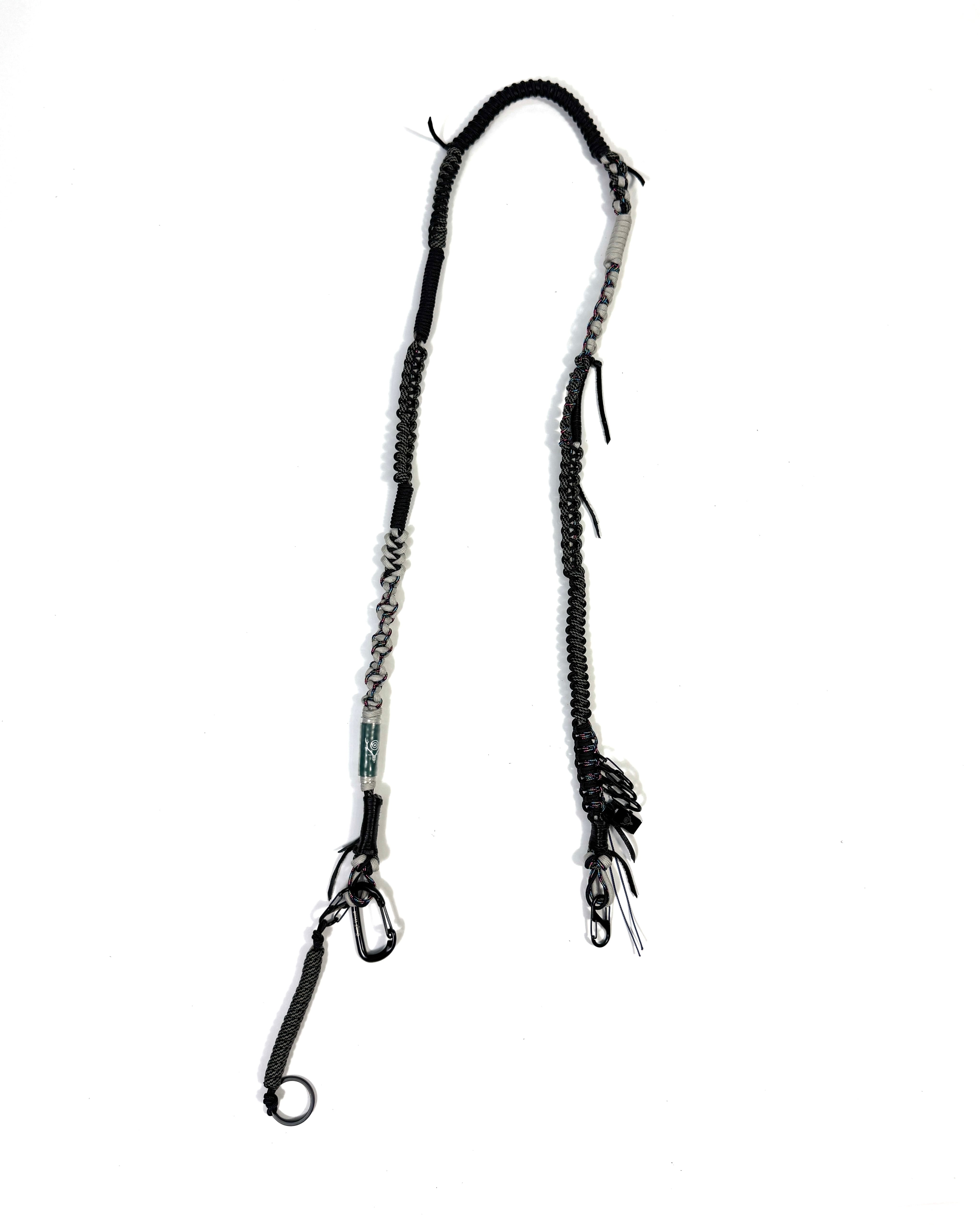 希少 SOUTH2 WEST8 B:TOGETHER ROPE 52inch ハンドメイドで一点もの。サウス2 ウエスト8とビートゥギャザーによる