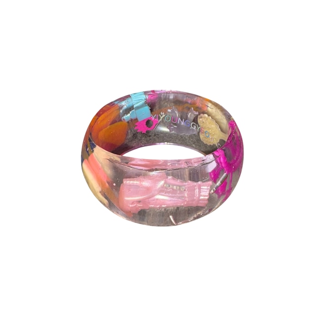 【yiyouggyeoung】Beauty miniature bangle