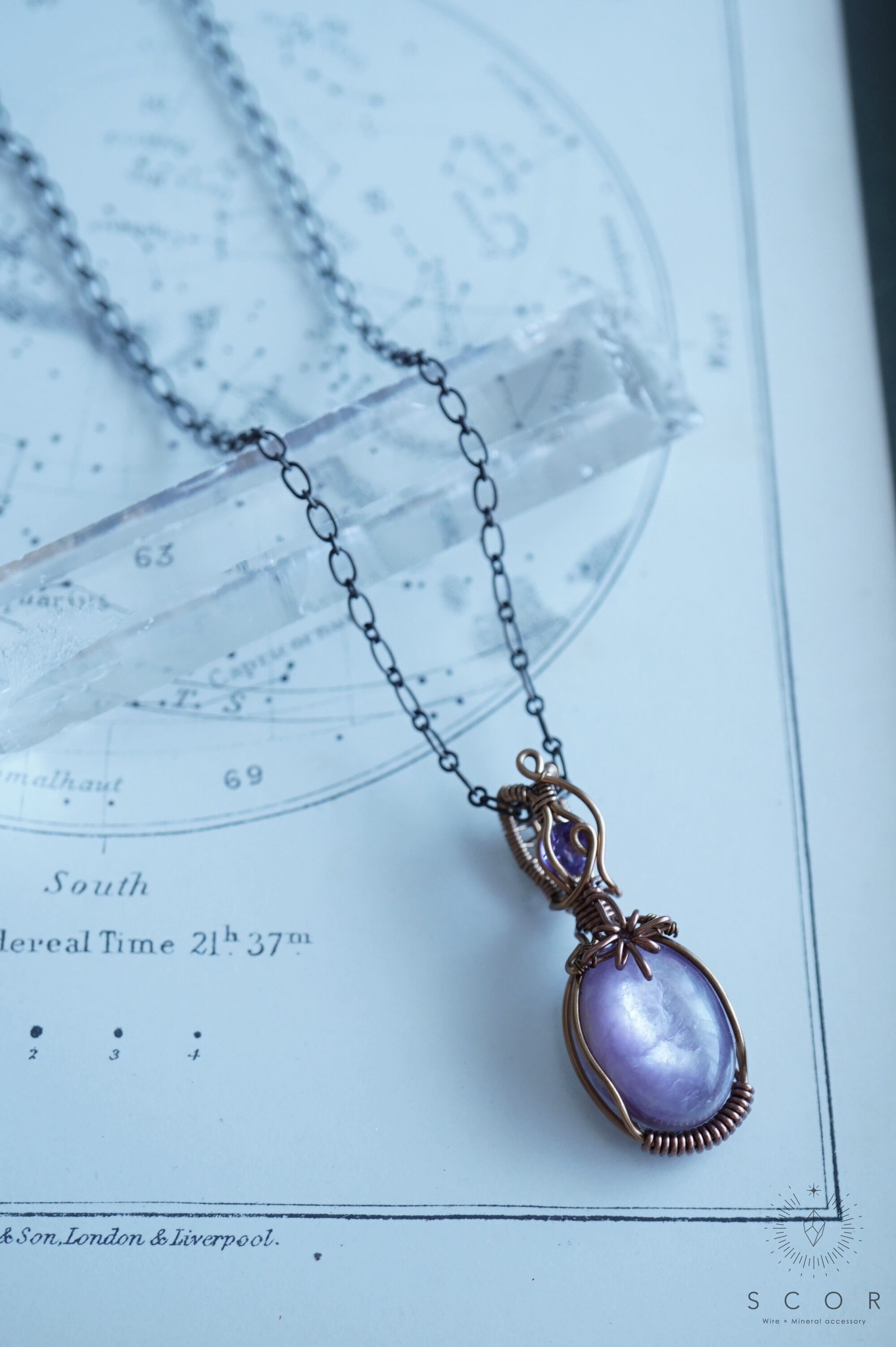 華奢チェーンデザインネックレス(dn4)（ゴールド・シルバー・ガン