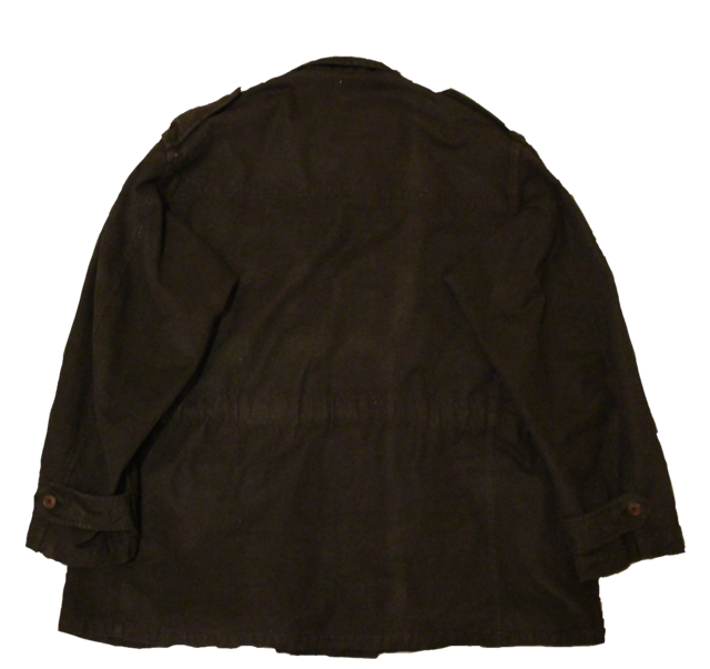 M47フィールドジャケット 前期型 黒染め | sosei