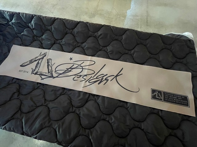 BlackDesign ChairCover S