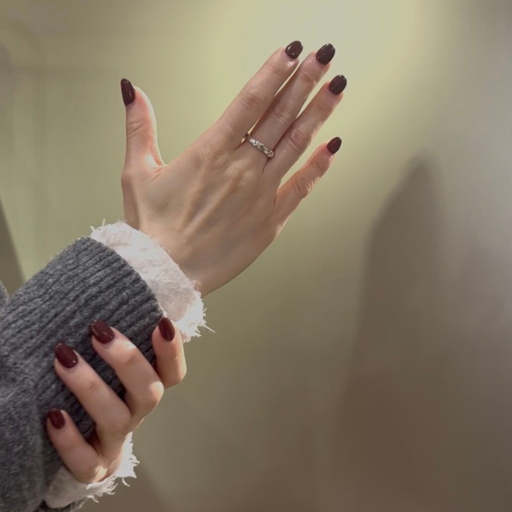 希少【TIFFANY&CO.】2190 ティファニー の象徴シグネチャー 5クロス