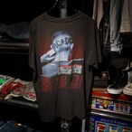 90s　AC/DC　The Razors Edge World Tour Tee　Vintage Band Tee　ブロッカム　ヴィンテージ　バンドTシャツ