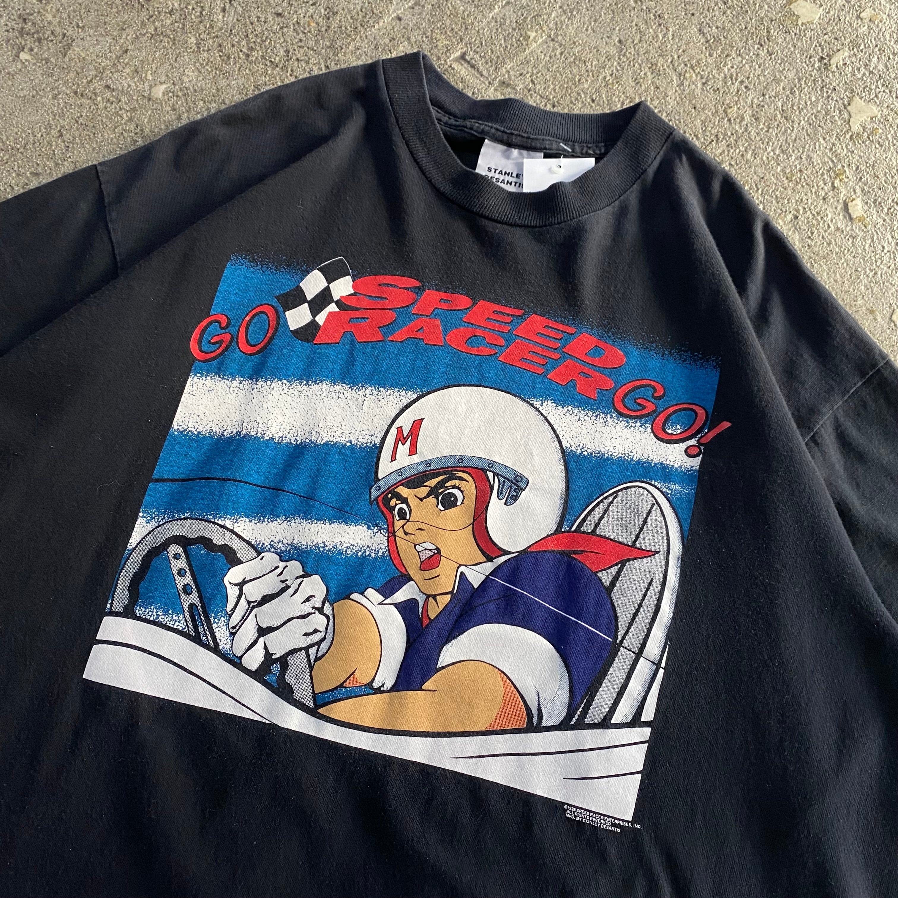 90s SPEED RACER T-shirt【仙台店】 | What