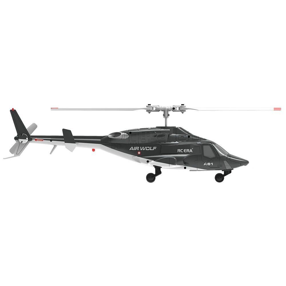 RC ERA A61 Airwolf 2.4G 4CH 6軸ジャイロ オプティカルフロー