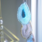 Water Flow 05 - アゲートヒーリングチャイム / Agate Healing Chime 1368