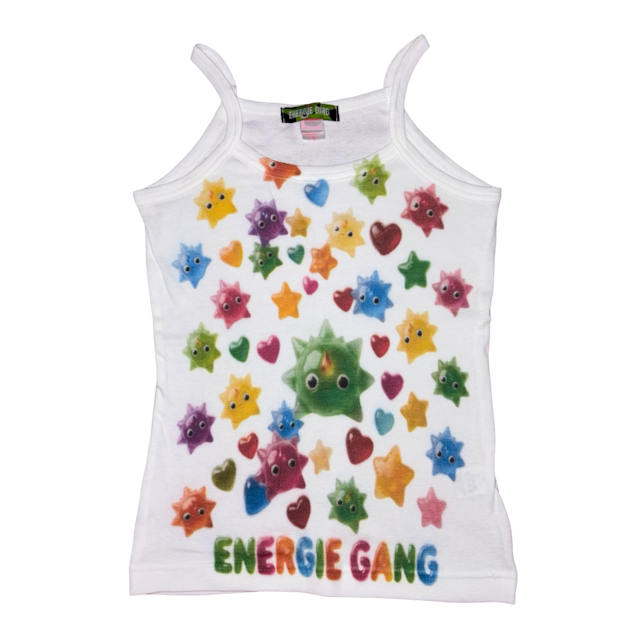 クソFUCK BIKINI (WHT) | ENERGIE GANG