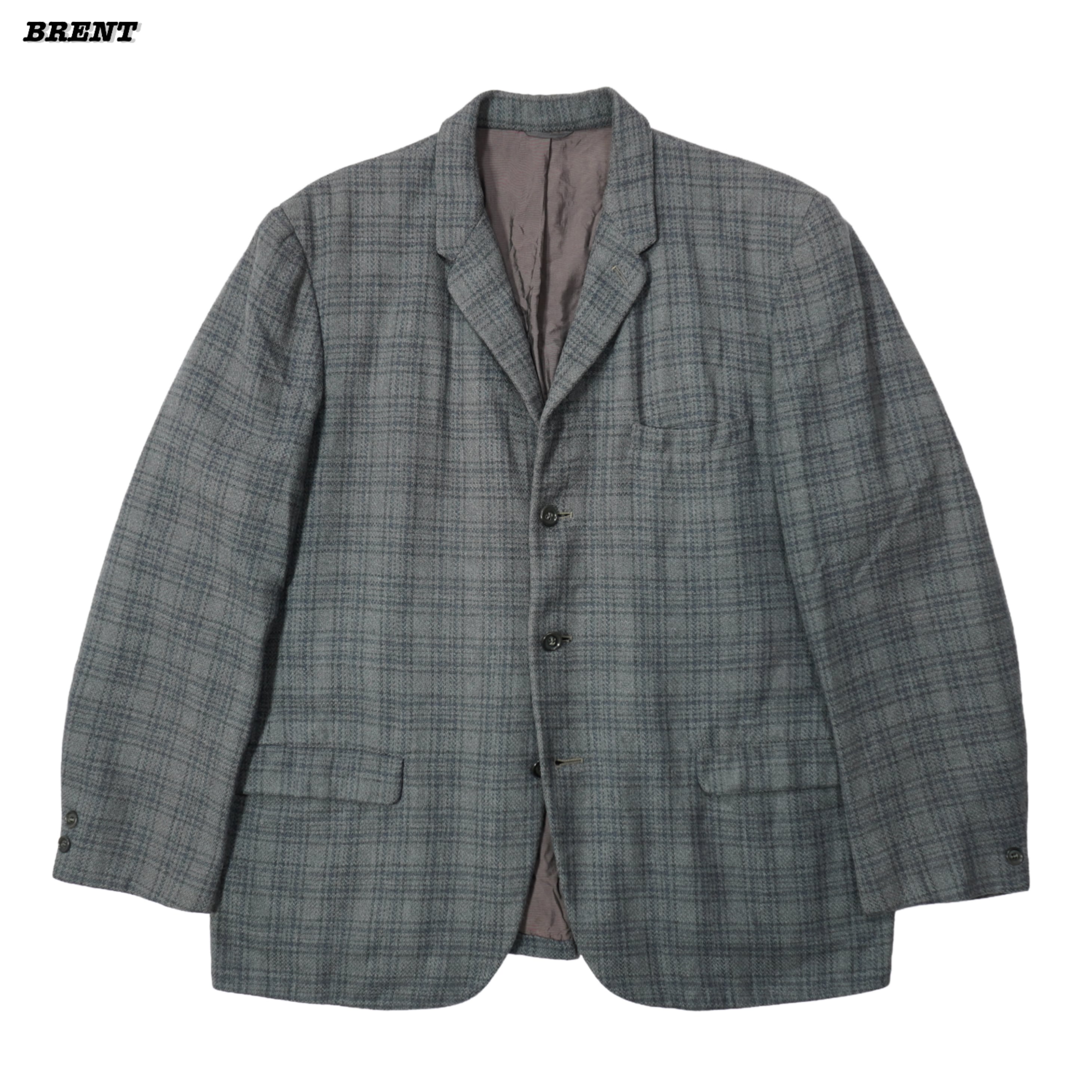 BRENT TAILORED JACKET 1960s JA2334