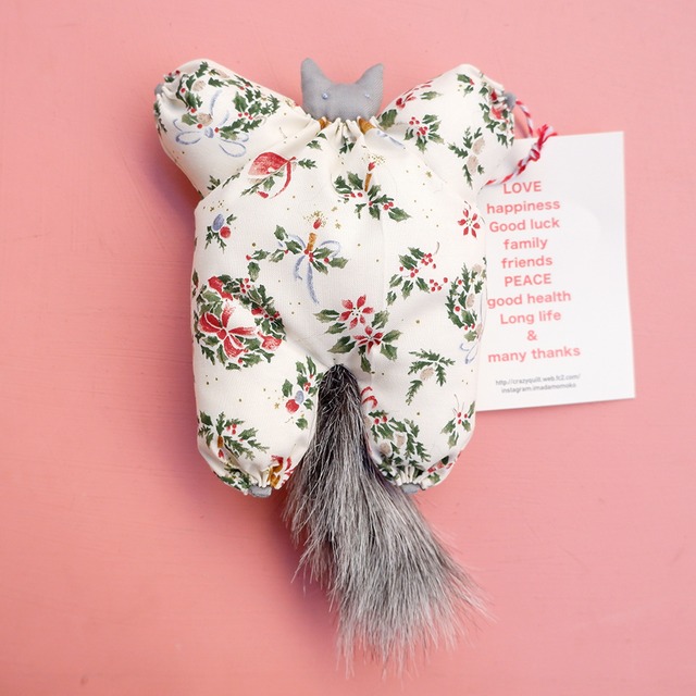 crazy quilt/ふにゃ猫 ジゼル