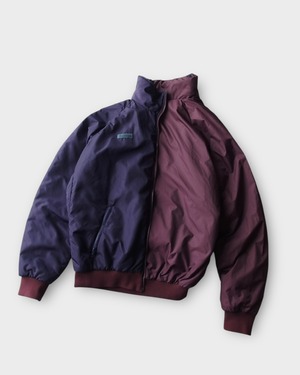 Columbia reversible nylon jacket 90s