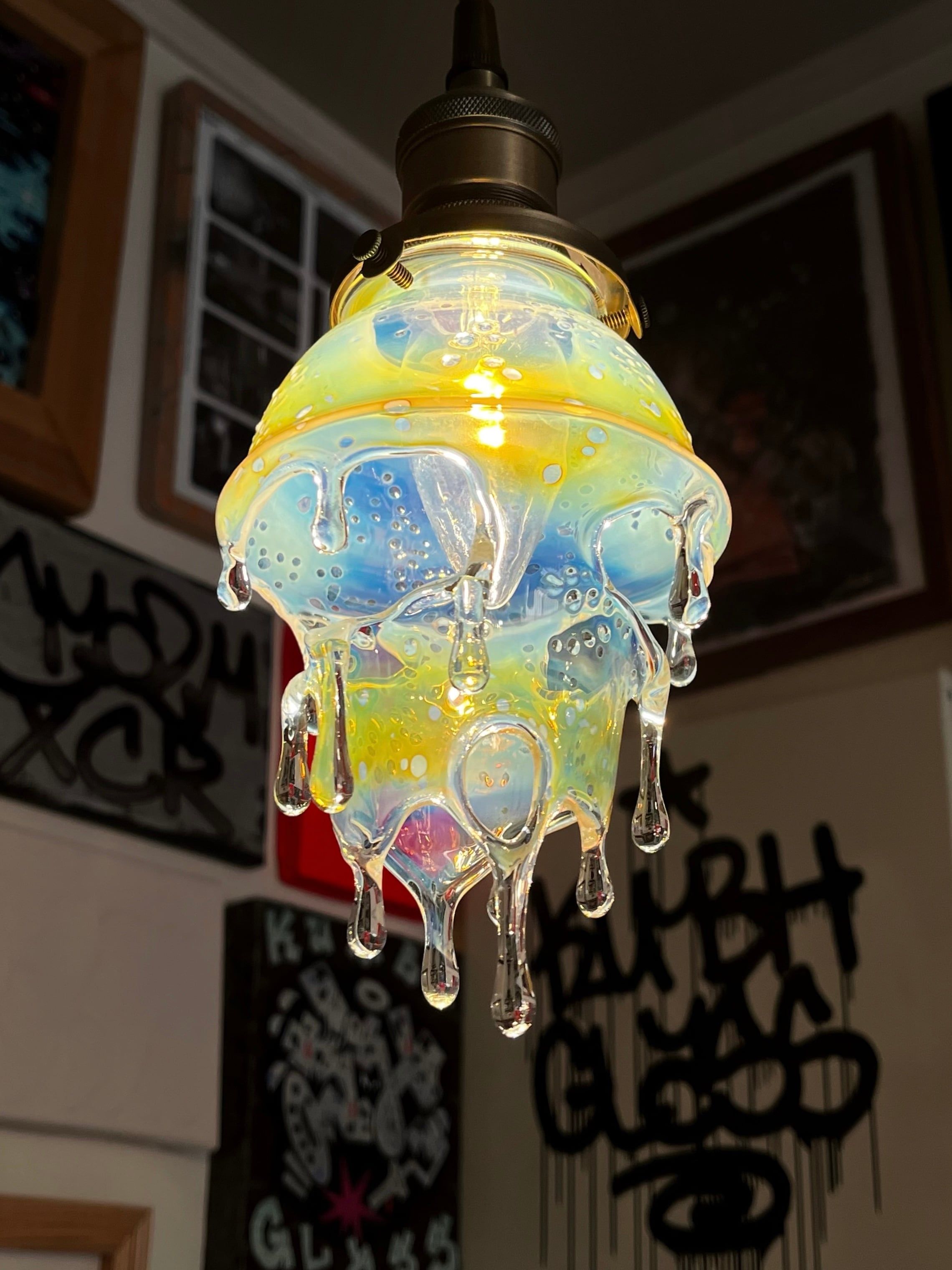 kumbhglass ドリップランプ kumbhglass ドリップランプ