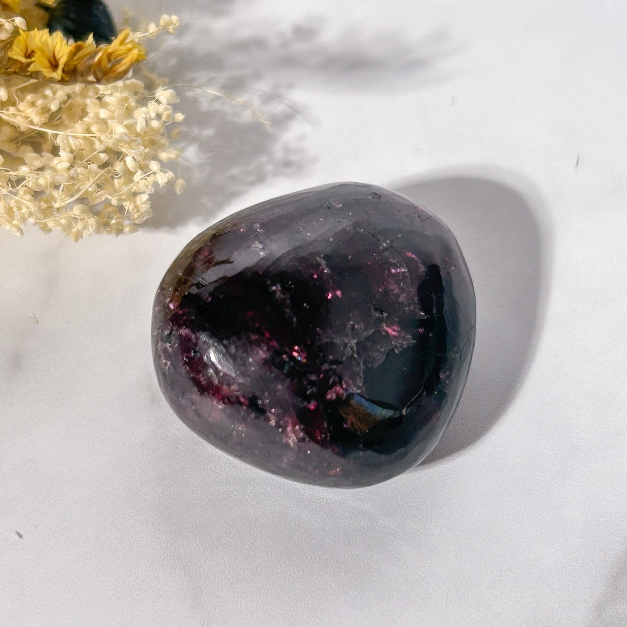 インド産 ガーネットA