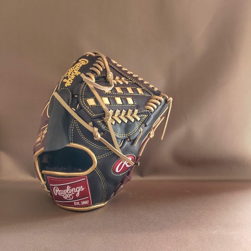【送料無料】Rawlings（ローリングス）GR6HMA15W 軟式 HOH® MLB COLOR SYNC [投手用] サイズ 11.75