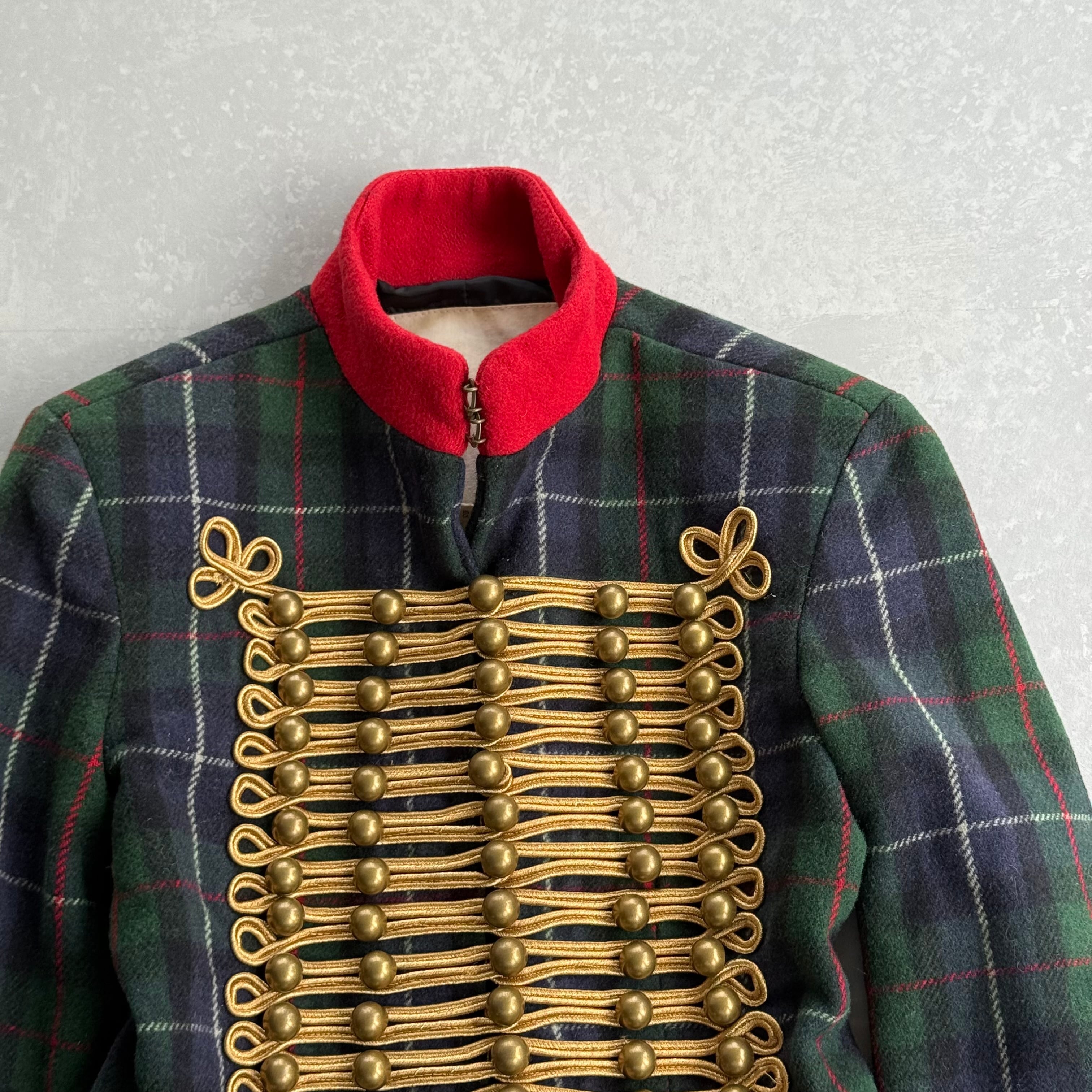 DENIM&SUPPLY Ralph Lauren Napoleon Jacket | Seek the online