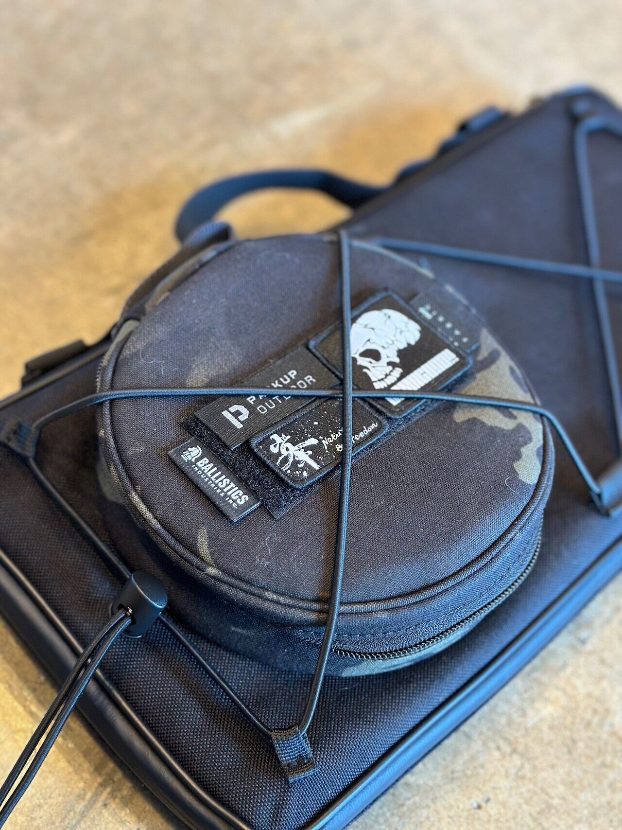 Packup Outdoor TT-01 Maunto Set収納ケース | OLIVE OUTDOOR EQUIPMENT