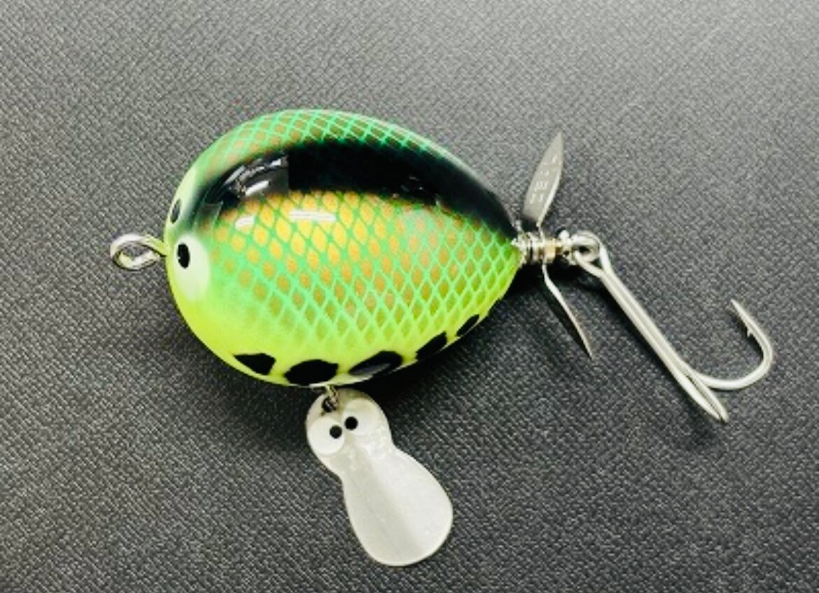 2026年 1月ZEALエッグプッシュスイッシャー | ルアーショップ遠藤商店