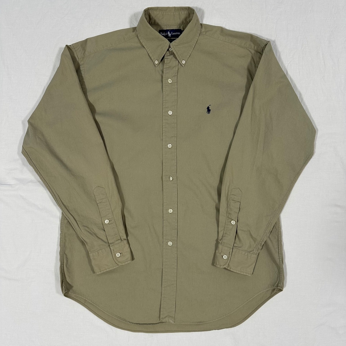 90s Ralph Lauren BLAKE ラルフローレン ブレイク ボタンダウンシャツ 