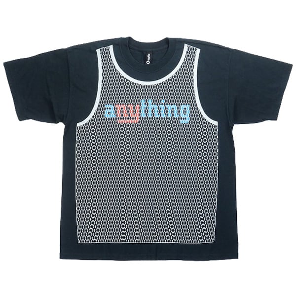 GOODENOUGH グッドイナフ ×ANYTHING UK GOODENOUGH 