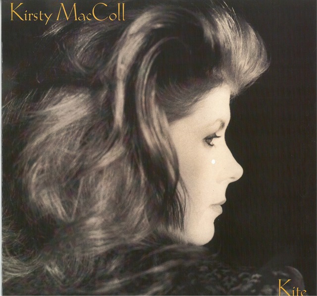 KIRSTY MACCOLL / KITE (LP) UK盤