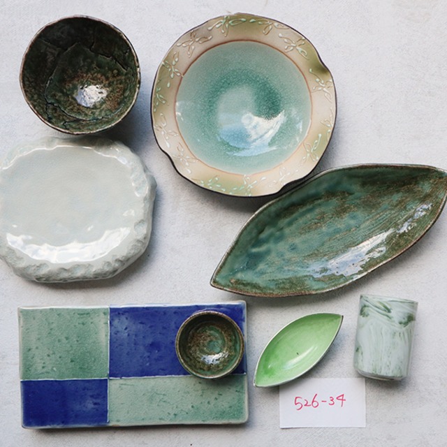 有田焼　アウトレット　福袋　526-34