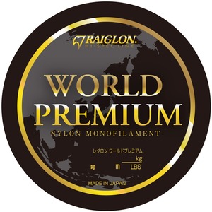 【人気】レグロン(Raiglon) ワールドプレミアム 600m
