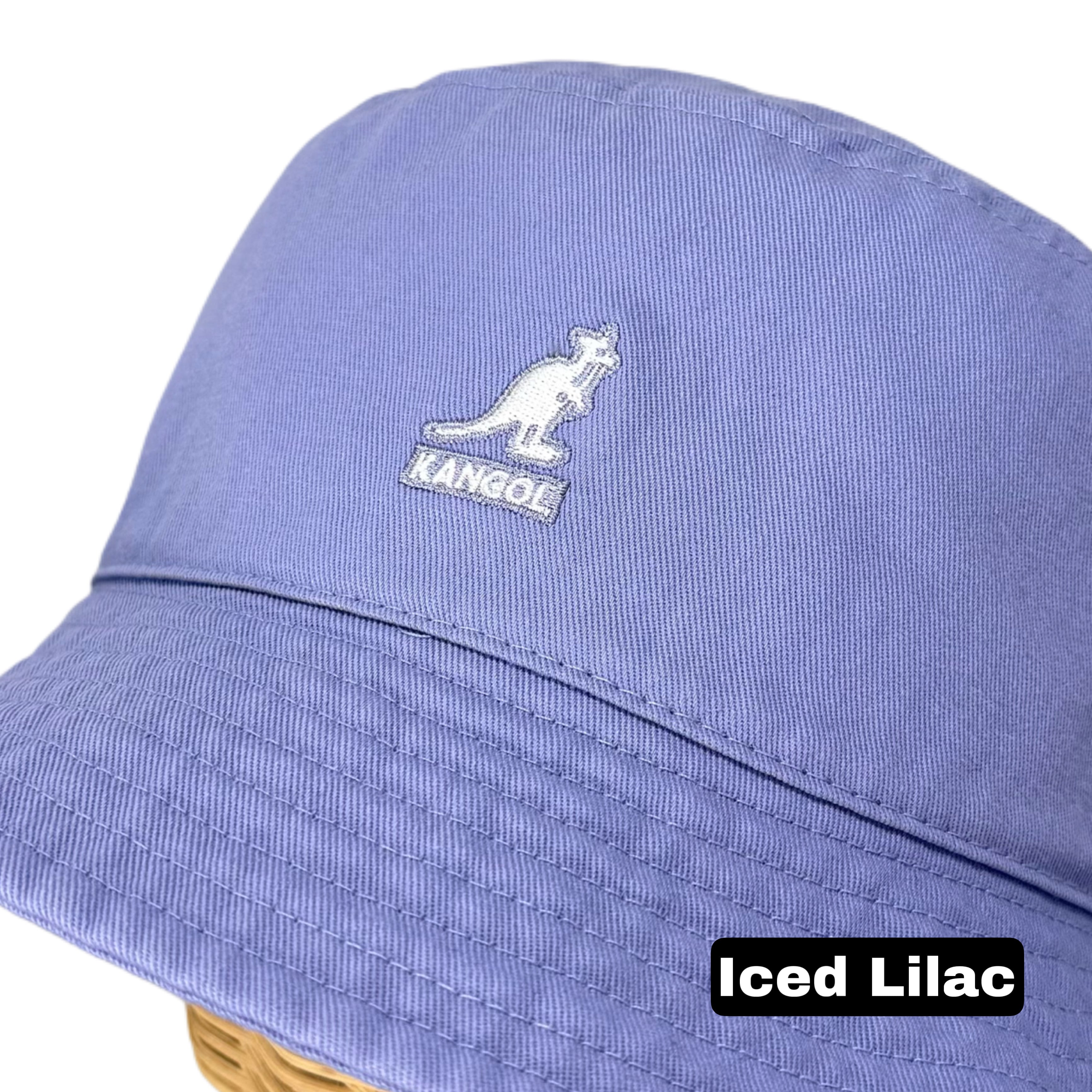 KANGOL - Washed Bucket バケットハット | HATLABO