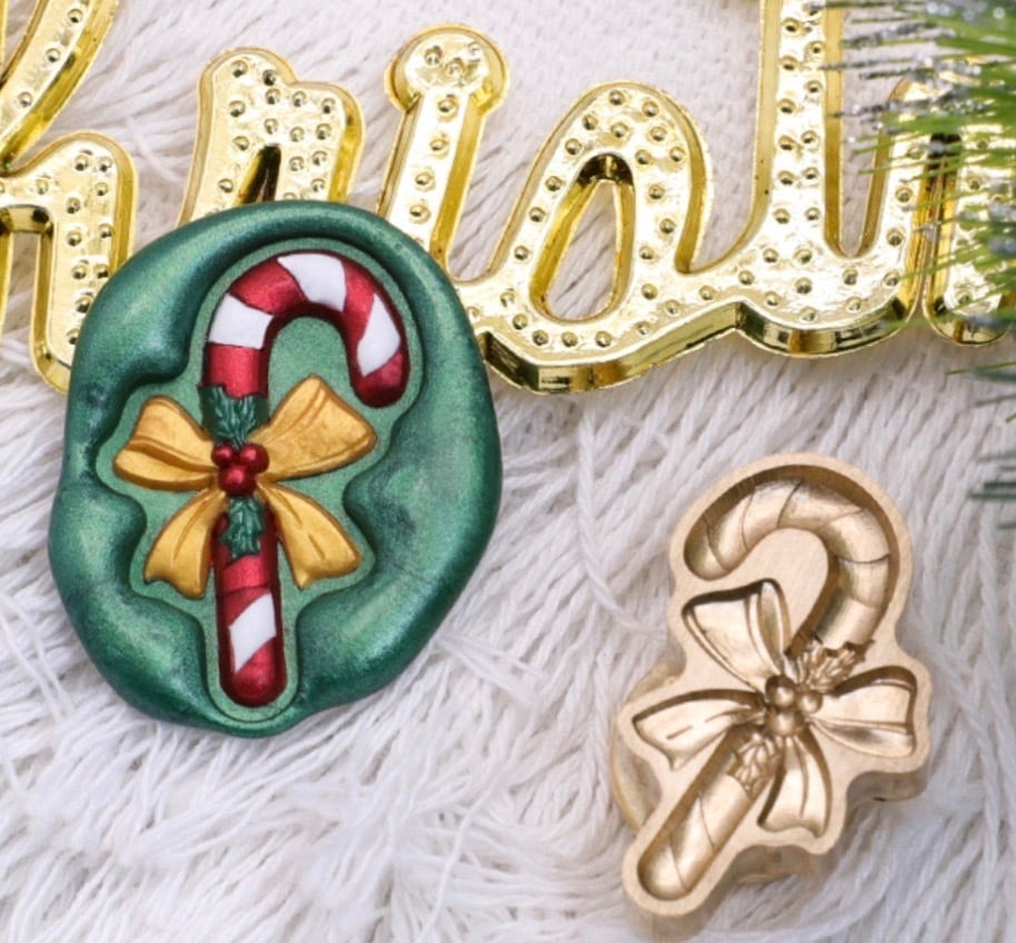 スタンプ(ステッキ)