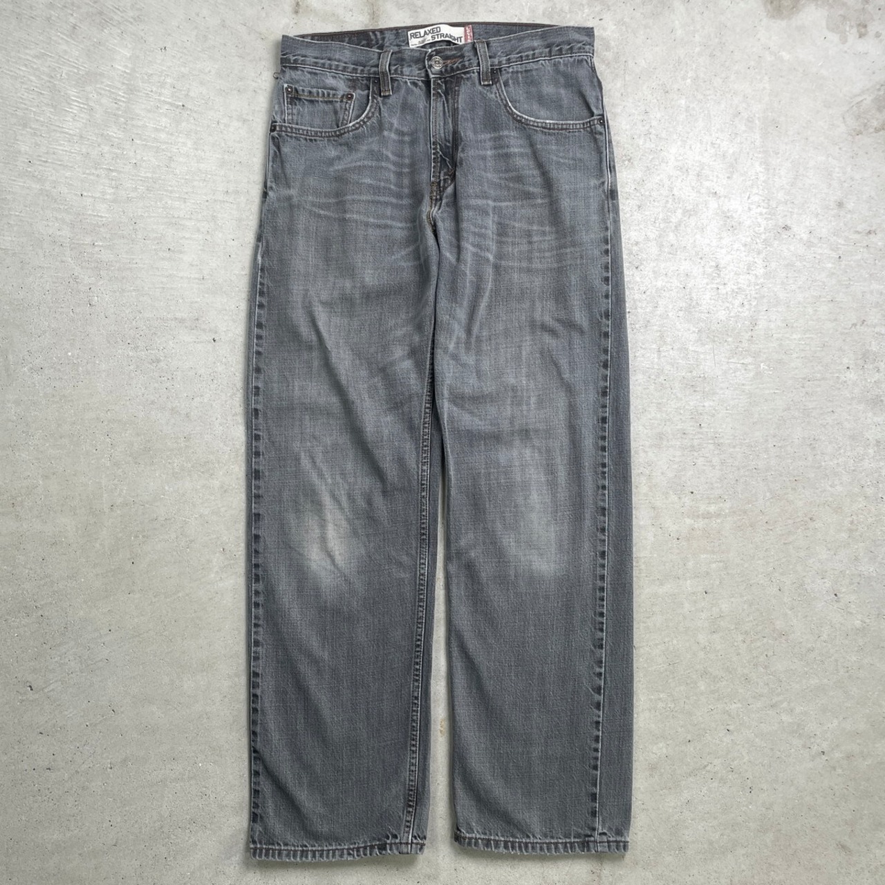 00年代 Levi