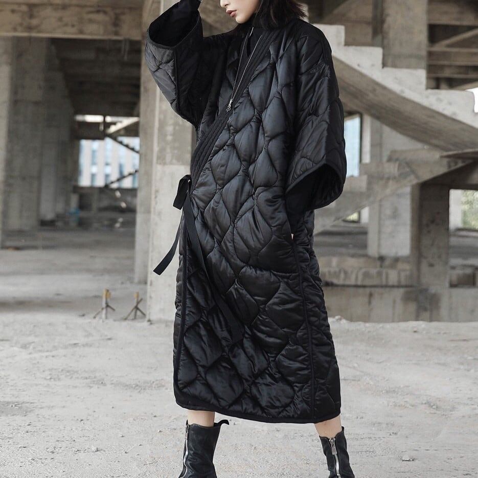 〈Unisex〉Cotton Padded Coat【TR1179】