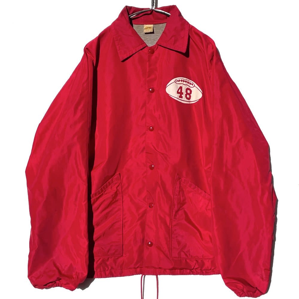 RUSSELL - Made In USA] Vintage Coach Jacket [1970s-] Vintage Coach