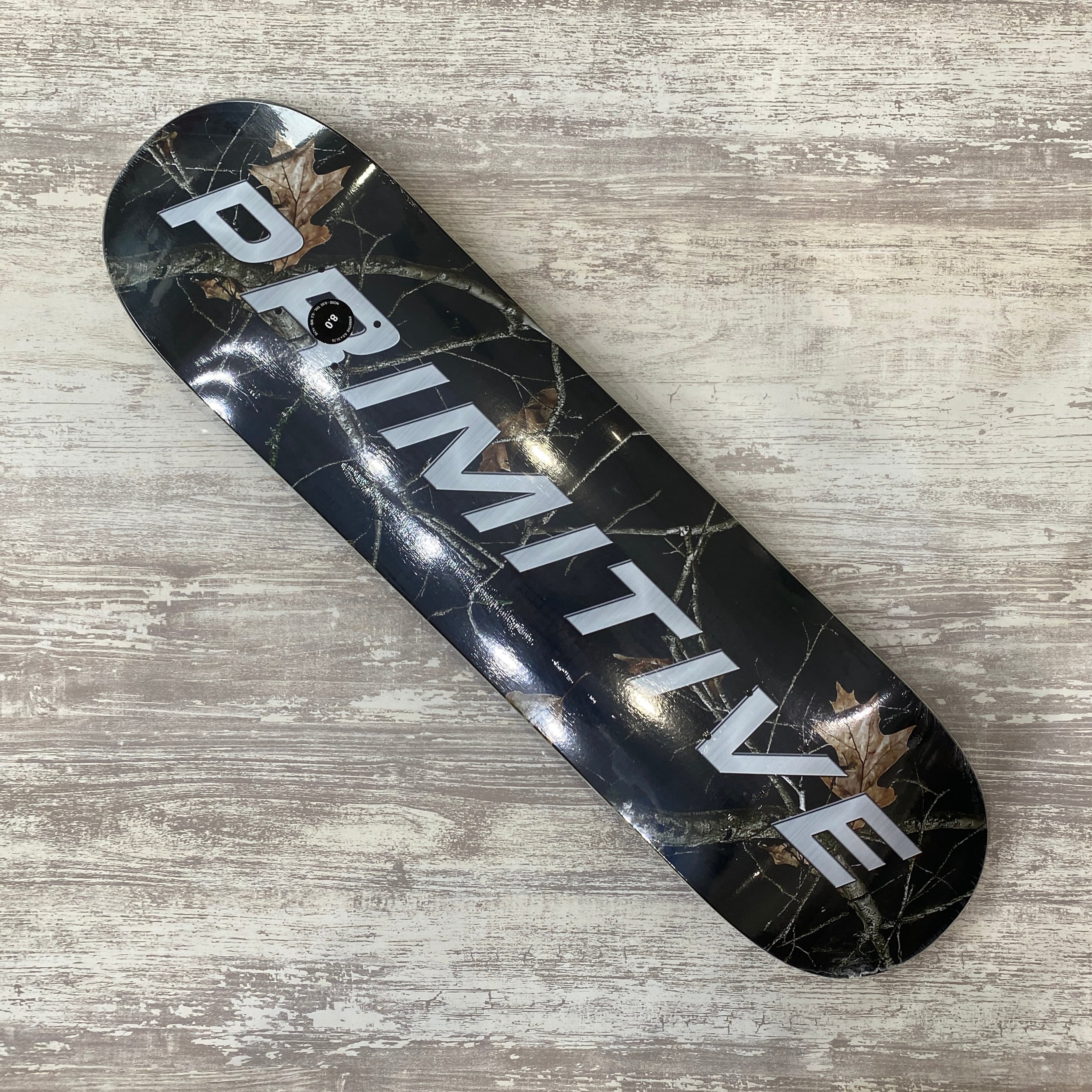 PRIMITIVE】 KYONOSUKE FIRST MODEL / BLACK 8.25inch | PAY ID