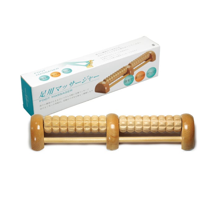 カエルのマッサージ器 足用ローリングマッサージャー 【84-120】 | 雅竹オンラインショップ