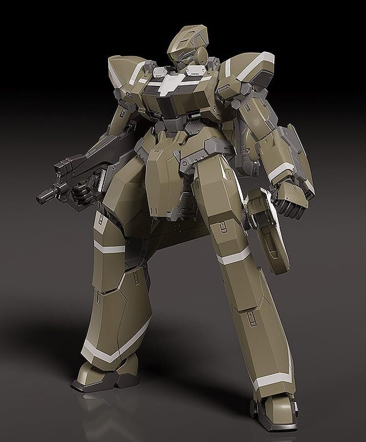 GOOD SMILE COMPANY MODEROID KG-7 アレイオン | みんなの工作ベース