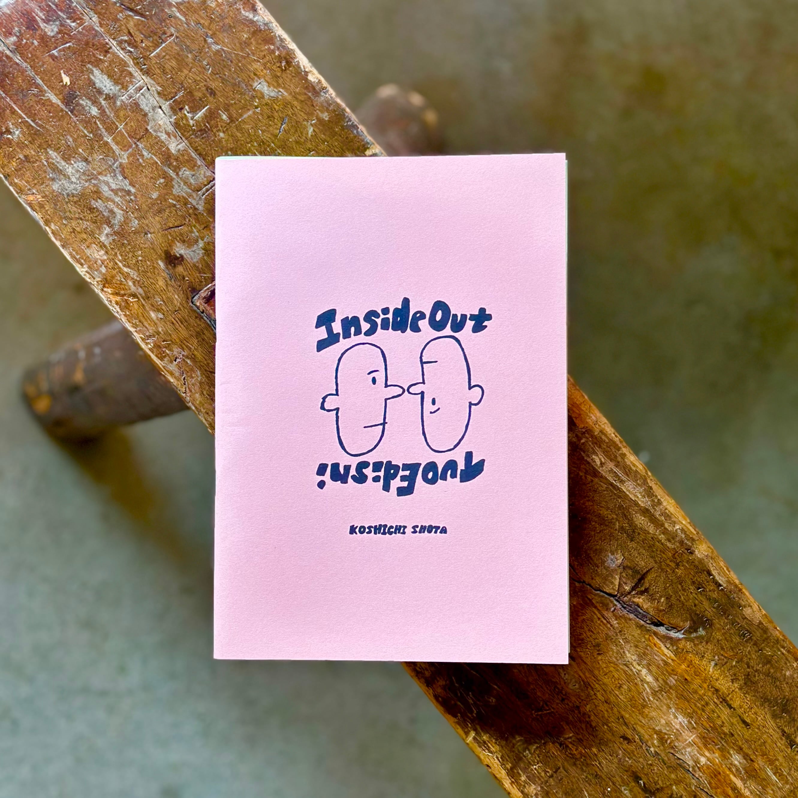 ZINE Inside Out