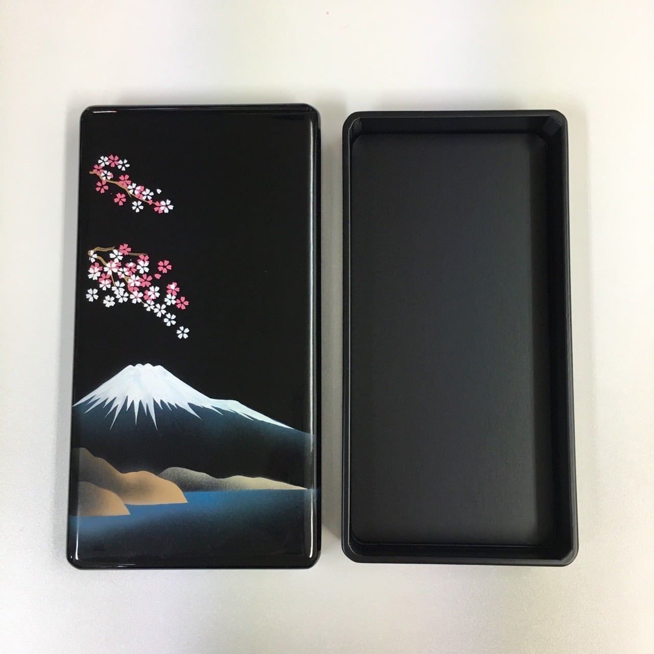 駿河塗 硯箱 富士山 | 天義堂オンラインBASEショップ