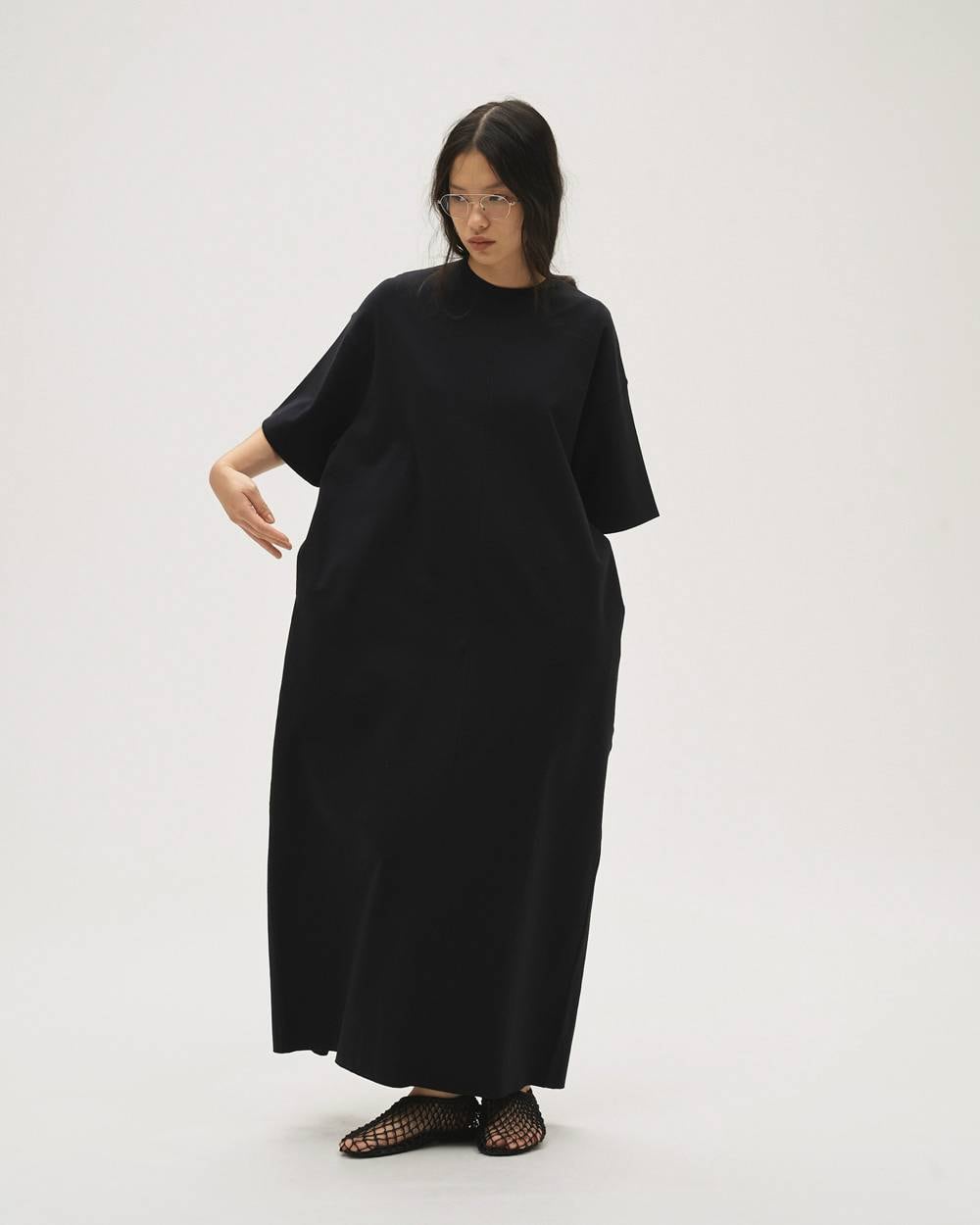 TODAYFUL Hand Blade Slip-on -BLACK- | Chapel