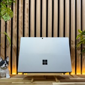 ☘️美品☘️Surface Pro7+‼️タッチパネル搭載☘️SSD128GB☘️メモリ8GB☘️第11世代 Core i5☘️ノートパソコン