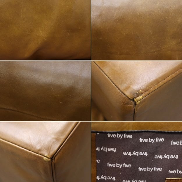 ACTUS アクタス five by five ファイブバイファイブ GRAHAM SOFA