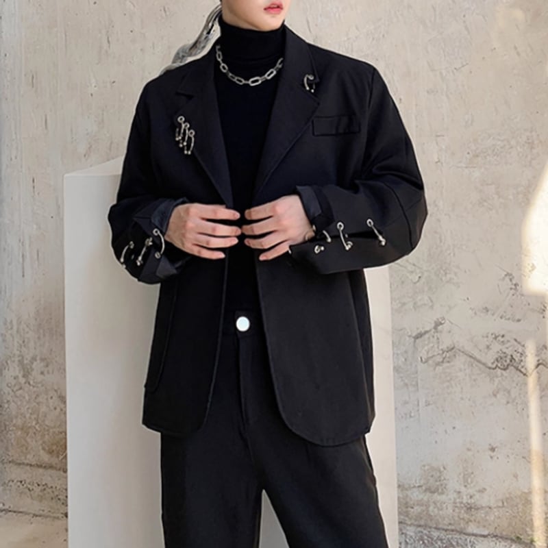 メタルピン デストラクションジャケット LB1598