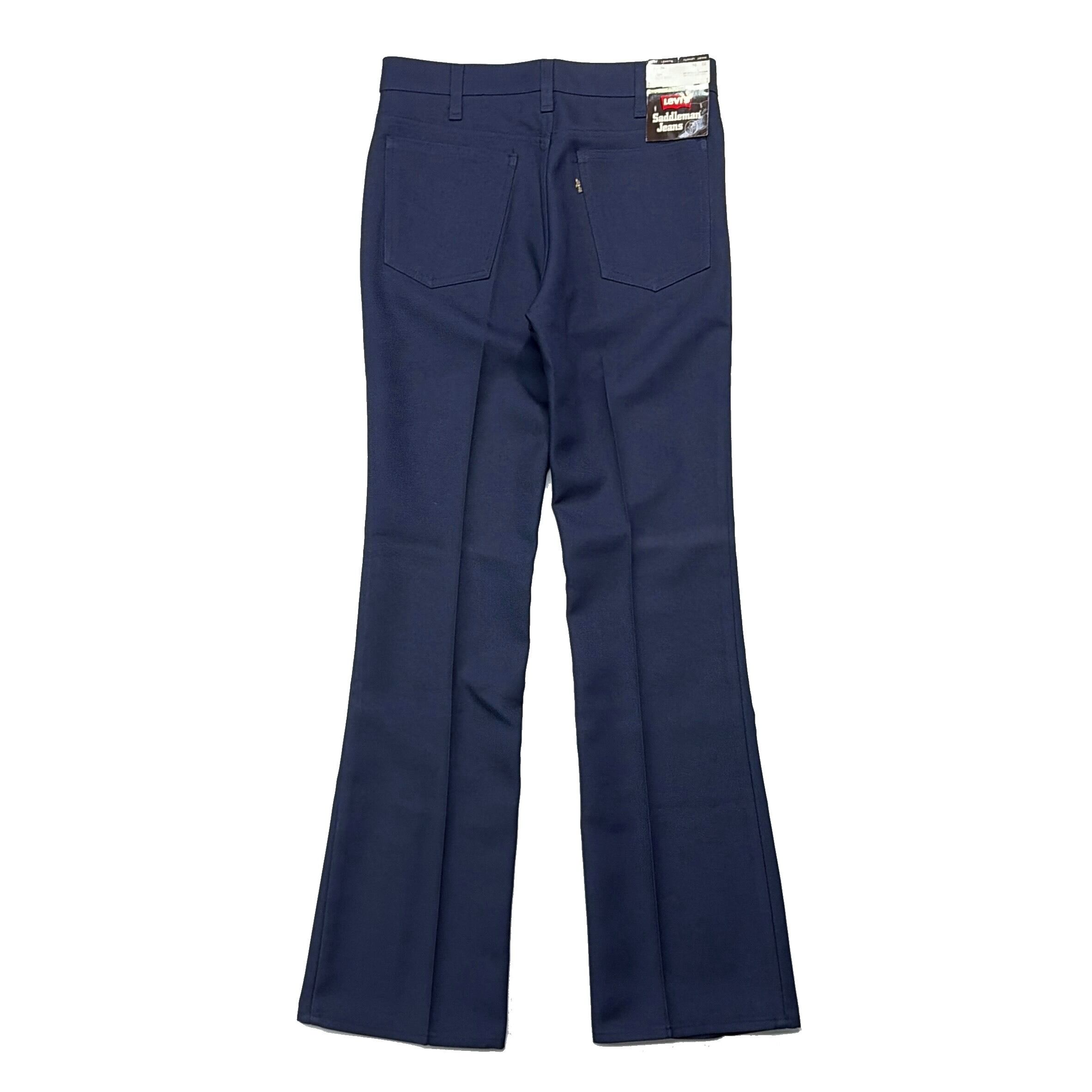 90s LEVIS リーバイス 517 USA製 スタプレ ブーツカット パンツ
