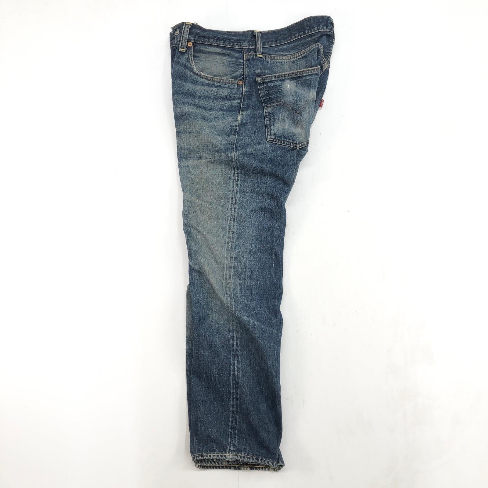 LEVI'S リーバイス 70年代 1972年 USA製 501 BIG E 66前期スレーキ