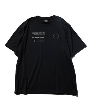 VIRGOwearworks  / Virtaly dry shirts / DRY TSHIRT / ドライTシャツ / VG-SSPT-260