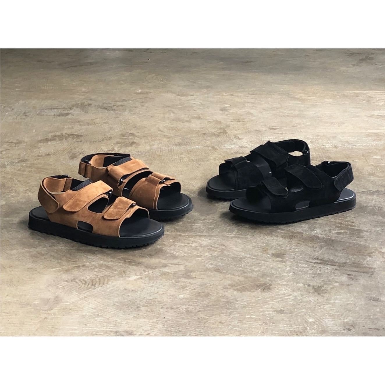 REPRODUCTION OF FOUND (リプロダクションオブファウンド) BRITISH MILITARY SANDAL | AUTHENTIC  Life Store powered by BASE