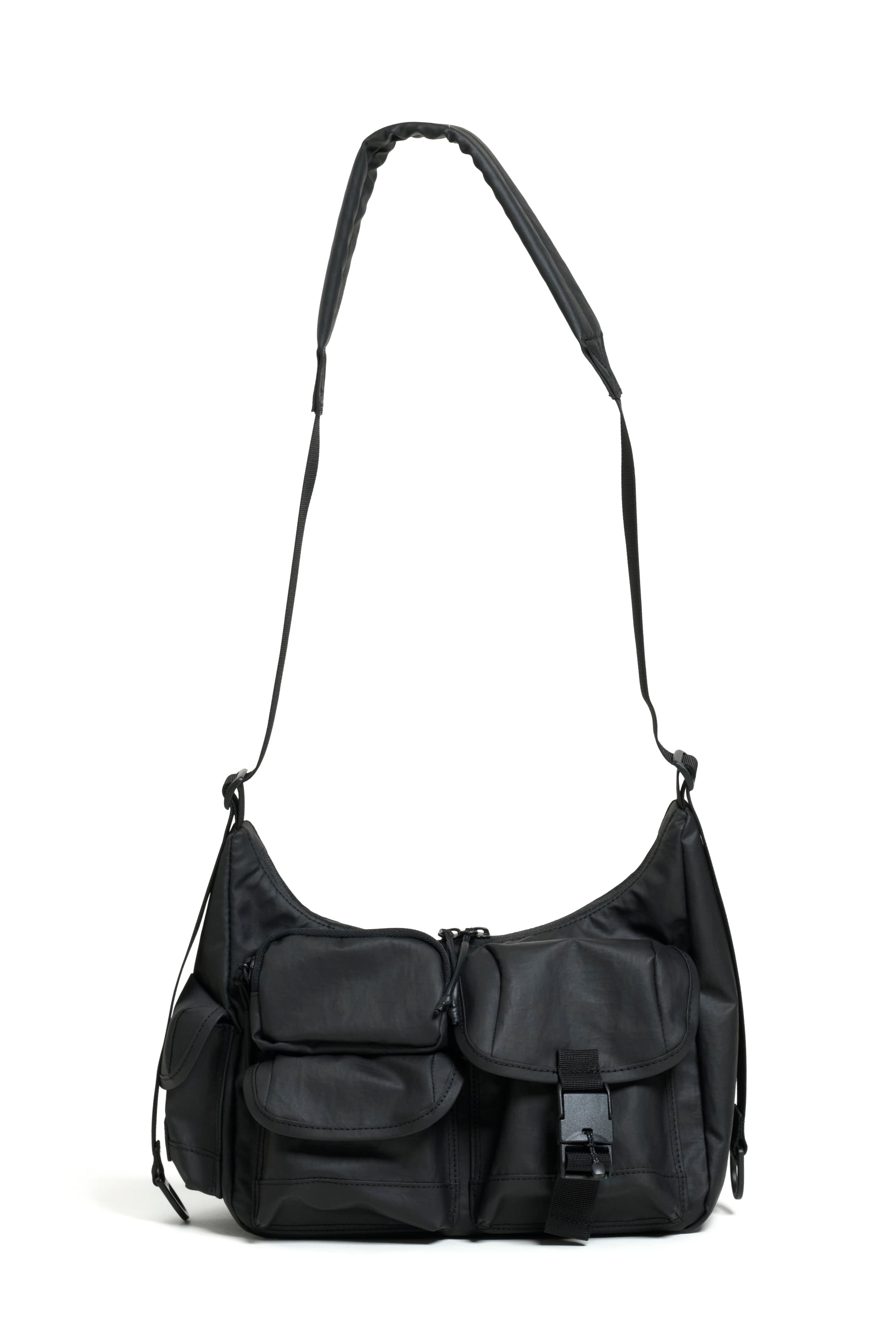 バッグ baicyclon(bagjack)multi pockets shoulder NEW !! / MULTI POCKET SHOULDER BAG (SMALL) / BCL-85 BLACK2