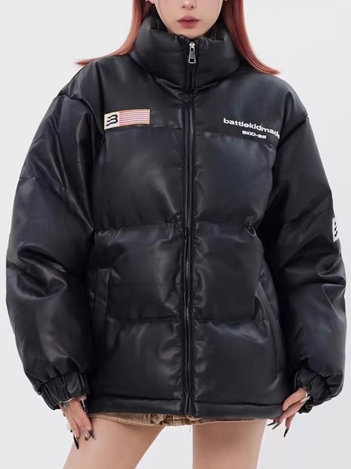 PUロゴジャケット.1923